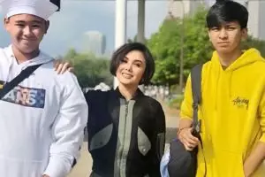 Cerita Yuni Shara sudah siapkan wasiat untuk kedua anaknya