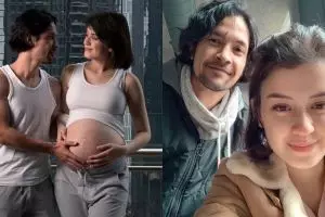 7 Momen tasyakuran kehamilan Kimberly Ryder, penuh kehangatan