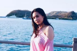 Harga sabun cuci muka Nagita Slavina saat liburan ini fantastis