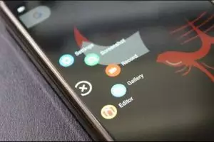 Cara mengaktifkan screen record di Android, gampang banget