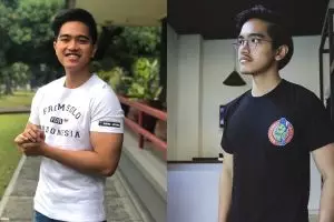 Cerita lucu Kaesang saat hadiri pernikahan anak buahnya