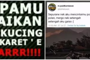 135 Kata-kata gombal bahasa Jawa dan artinya, lucu tapi romantis