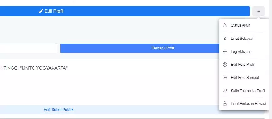 menghapus akun Instagram © berbagai sumber