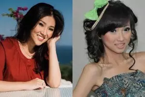 7 Potret lawas Sarwendah, perubahannya beda banget