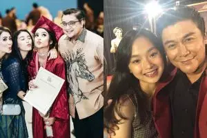 Pesona 7 putri aktor laga 90-an, cantiknya anak Jet Li