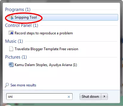 screenshot di laptop dan komputer © berbagai sumber screenshot di laptop dan komputer © berbagai sumber