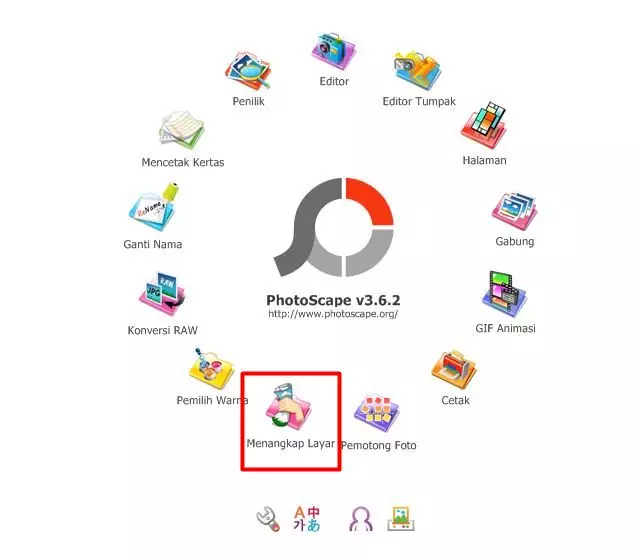 screenshot di laptop dan komputer © berbagai sumber screenshot di laptop dan komputer © berbagai sumber