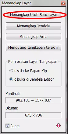 screenshot di laptop dan komputer © berbagai sumber screenshot di laptop dan komputer © berbagai sumber