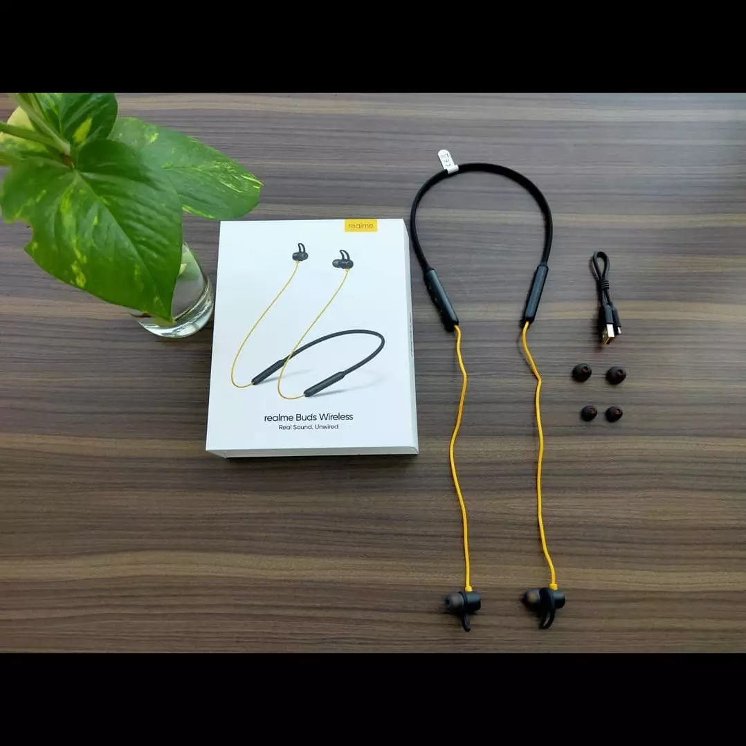 Audio diracik Alan Walker, ini 7 keunggulan Realme Buds Wireless