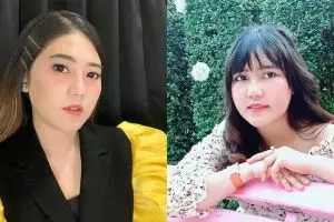 Terlihat chubby, 10 penampilan Via Vallen ini manglingi