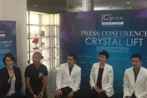 Crystal Lift, tren baru perawatan anti-aging