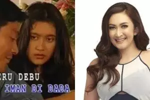 Masih ingat sinetron Deru Debu? Ini foto terbaru 5 pemainnya