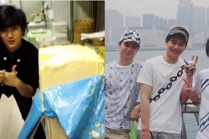 Potret lawas 6 chef Indonesia ini curi perhatian