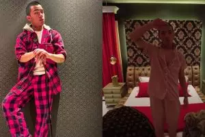 12 Potret kamar Saaih Halilintar, dilengkapi teknologi canggih