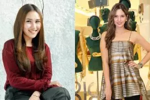 Respons Ayu Ting Ting di foto Nia Ramadhani ini tuai kritik