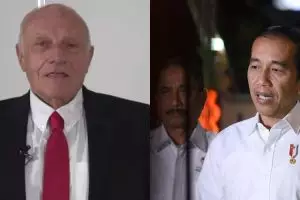 5 Fakta di balik panggilan Jokowi untuk Presiden Joko Widodo