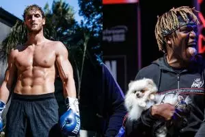 Duel YouTuber Logan Paul vs KSI, jadi sorotan jagat maya