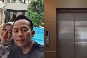 10 Penampakan rumah Denny Cagur, mewah bak istana