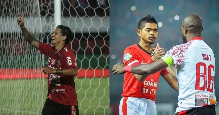 5 Pesepak bola Tanah Air ini langganan jadi bintang iklan