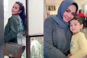 5 Bukti Jennifer Jill & Rieta Amilia disebut mirip, memesona