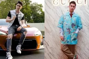 Unggah foto naik KRL, postingan Verrel Bramasta bikin gagal fokus