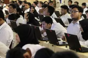 Pendaftaran CPNS dibuka hari ini, mulai pukul 11.11 malam?