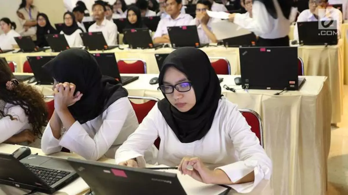 Daftar link instansi yang sudah umumkan CPNS 2019