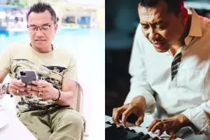 Warna rambut baru Anang jadi perdebatan, bikin salah fokus