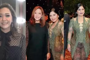 Pujian Maia Estianty untuk Annisa Pohan, sebut calon ibu negara