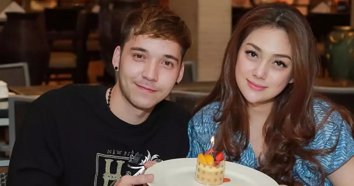 Jalan berliku Celine & Stefan William hingga nikah, diancam dibunuh