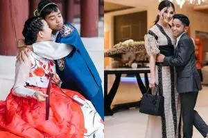 Potret Sarwendah bangun pagi bikin sarapan Betrand Peto tuai pujian