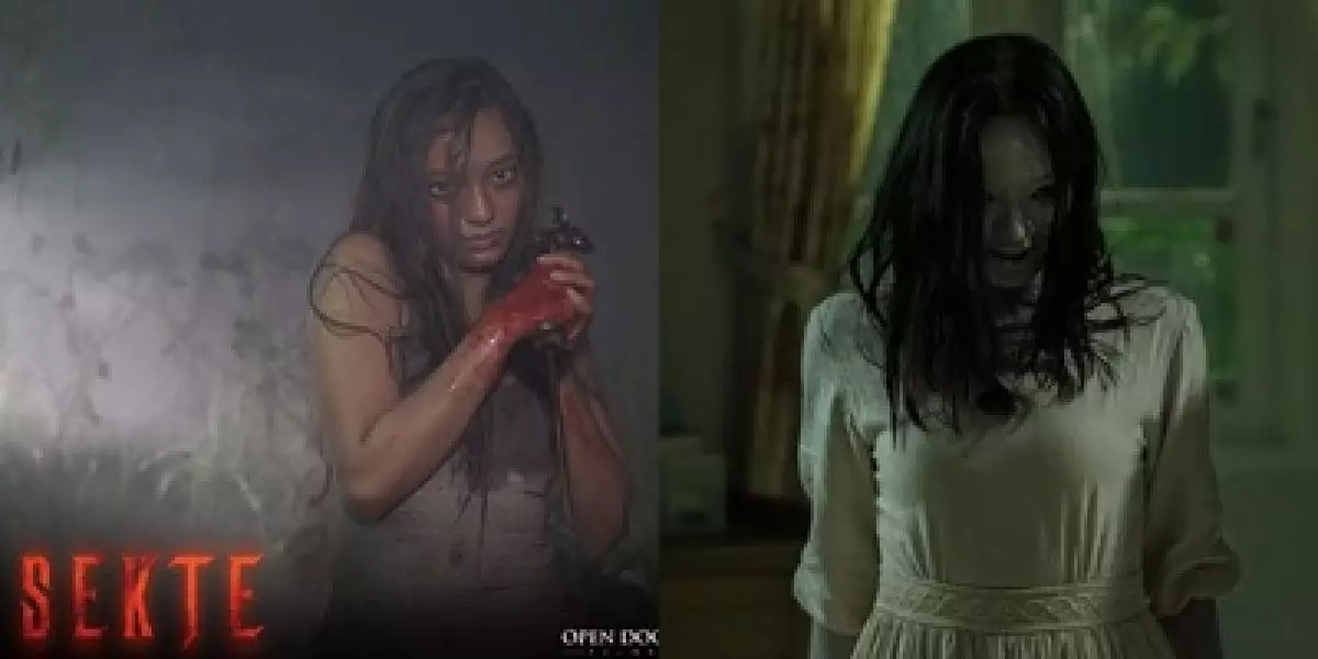 5 Film horor Asmara Abigail, sukses bikin merinding
