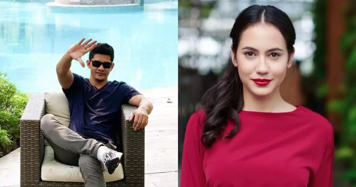 Iko Uwais pamer perut six pack, komentar Pevita Pearce disorot