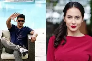 Iko Uwais pamer perut six pack, komentar Pevita Pearce disorot