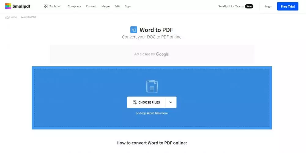 mengubah Word ke PDF © 2021 brilio.net