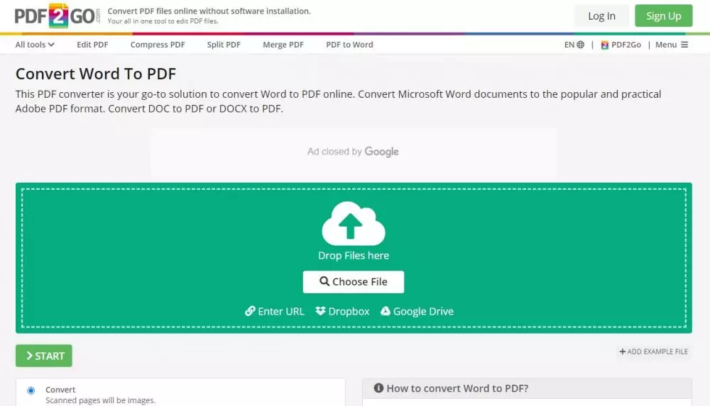 mengubah Word ke PDF © 2021 brilio.net