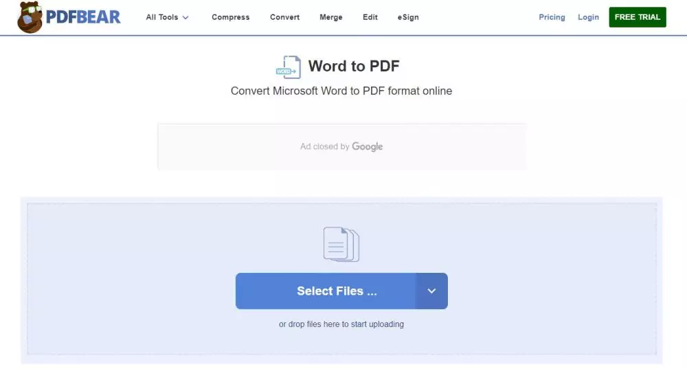 mengubah Word ke PDF © 2021 brilio.net