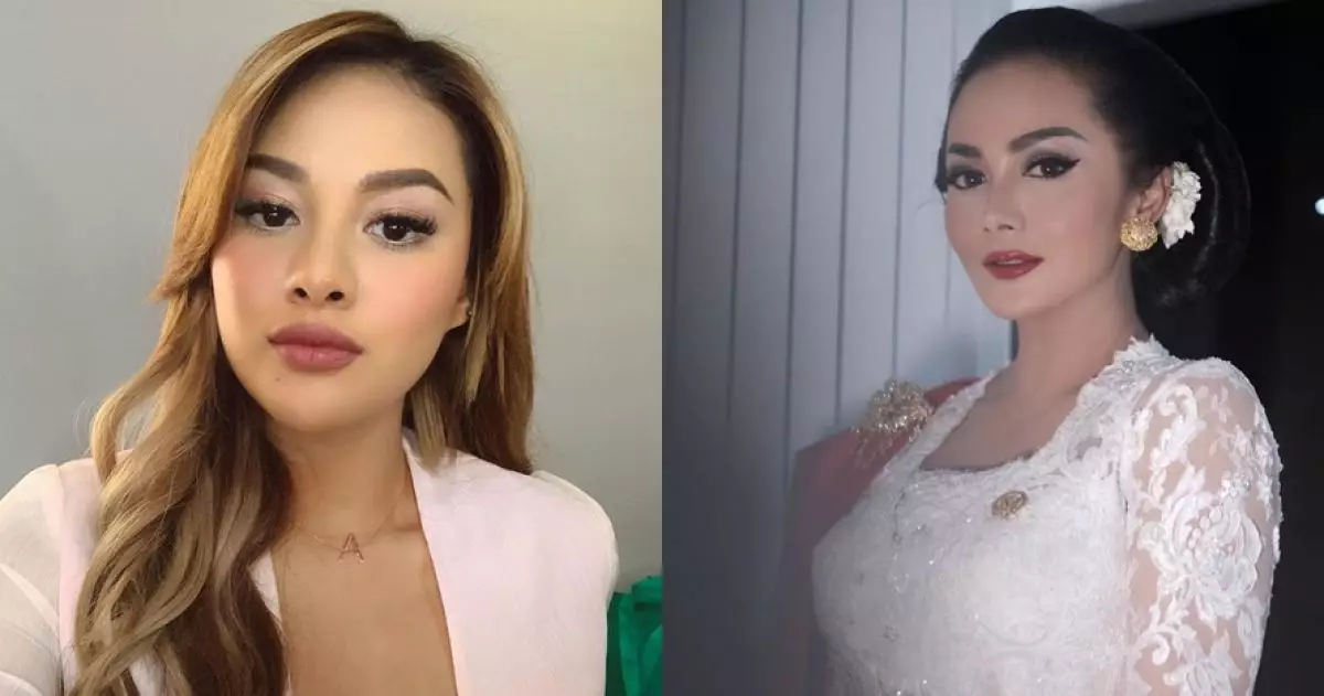 Aurel blak-blakan ungkap hubungannya dengan Krisdayanti