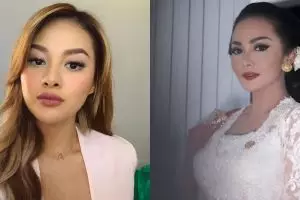 Aurel blak-blakan ungkap hubungannya dengan Krisdayanti