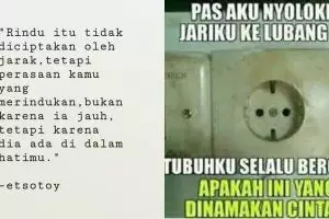 40 Kata-kata keren buat pacar, romantis dan bikin baper