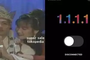 10 Meme lucu promo diskon 11.11 ini bikin cekikikan