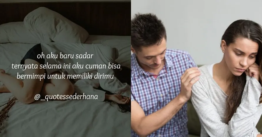 111 Kata-kata sakit hati dan kecewa untuk luapkan perasaan