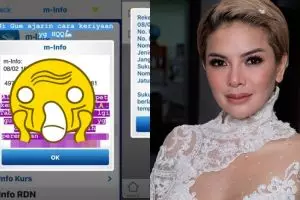 Saldo ATM dan deposito Nikita Mirzani bikin jiwa miskin bergejolak