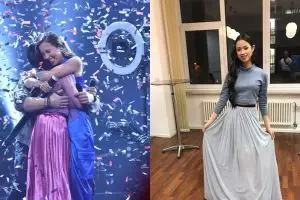 10 Fakta Claudia Emmanuela, gagal di Indonesia juara di Jerman