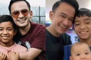 Ruben Onsu ungkap alasan mengharukan saat adopsi Bertrand Peto