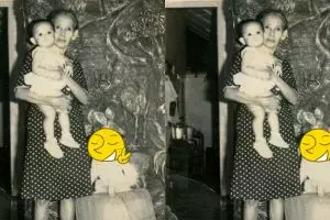 Ingat lagu 'Heli Guk Guk Guk?' Ini foto anjingnya di dunia nyata