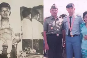 Ucapan 4 seleb di Hari Ayah Nasional, menyentuh hati