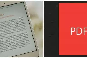 16 Cara menggabungkan file PDF jadi satu, cepat dan mudah