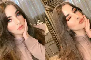 Pamer gaya rambut baru, Tasya Farasya disebut bak Priyanka Chopra