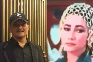 Kisah mistis Clift Sangra, tembok kamar diketuk Suzzanna